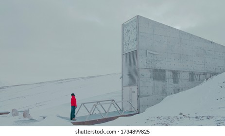 Svalbard Global Seed Vault Images Stock Photos Vectors Shutterstock