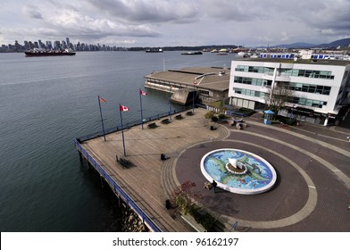 Lonsdale Quay, North Vancouver, BC