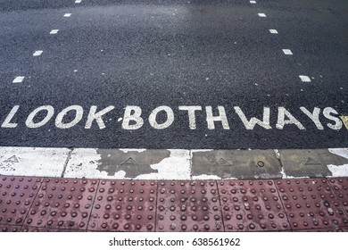 Look Both Ways