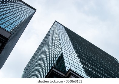 Look Up Buildings,tokyo,japan