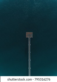 LOOK DOWN TO THE SEA