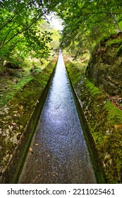 A Look At A Mysterious Water Channel