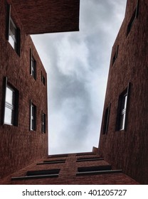 Looking up