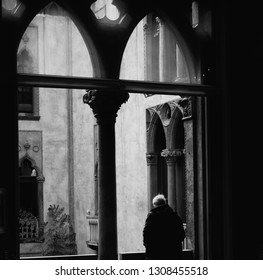 Looking back in time