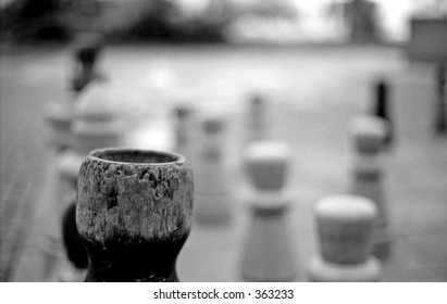 Looking for the best move