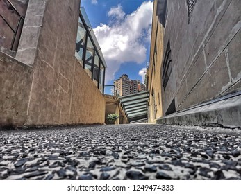 Looking at a different perspective