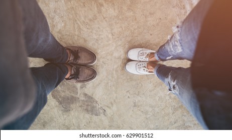 足元 の画像 写真素材 ベクター画像 Shutterstock