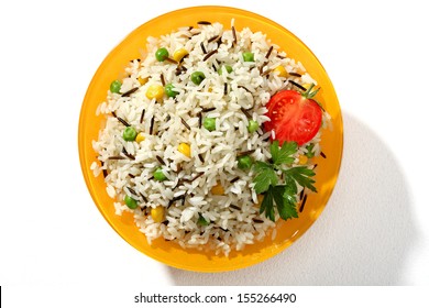 178,837 Rice plate top Images, Stock Photos & Vectors | Shutterstock