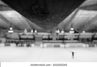 Looking Down From The Rafters 