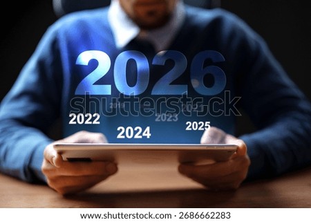 Looking forward to the future with technology in hand for planning and growth