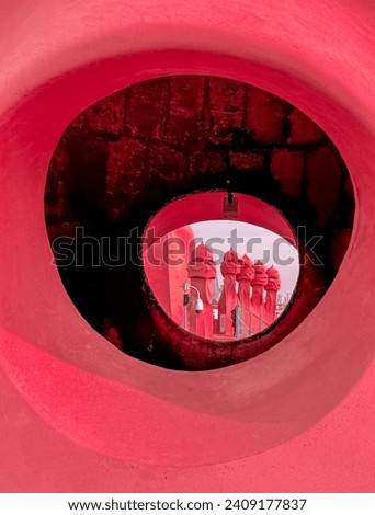 Similar – Image, Stock Photo electricity in barcelona