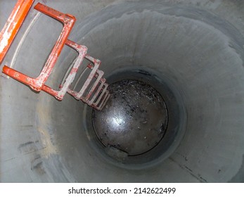 9,158 Concrete Manhole Images, Stock Photos & Vectors | Shutterstock