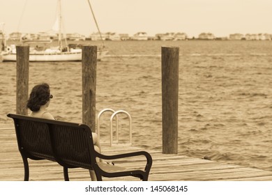 Looking Out