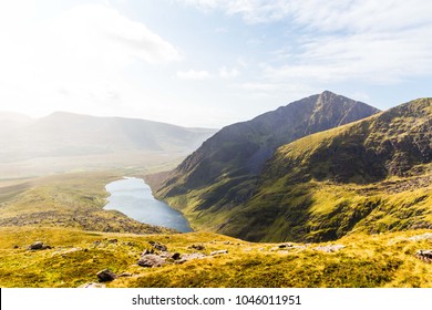 Looking Out From Mount Brandon