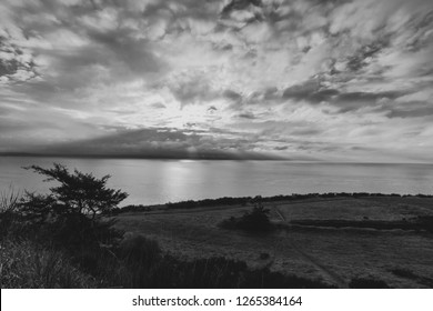 Looking Over Admiralty Inlet