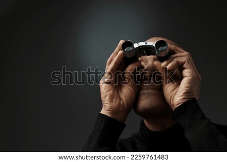 Similar – Image, Stock Photo search Masculine Young man