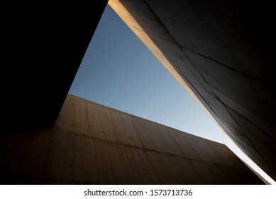 Looking Through Walls Modern Building Stock Photo 1573713736 | Shutterstock