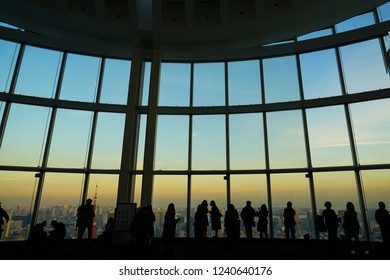 Lookout The City Of Roppongi Hills 