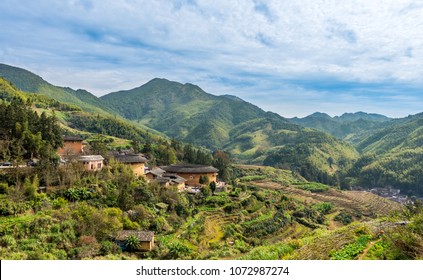 Lookout Fujian Tulou