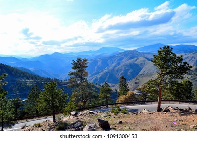 Lookout Mountain Colorado