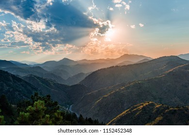 Lookout Mountain Colorado HDR