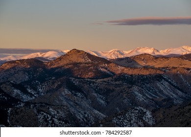 Lookout Mountain.  Golden, Colorado.