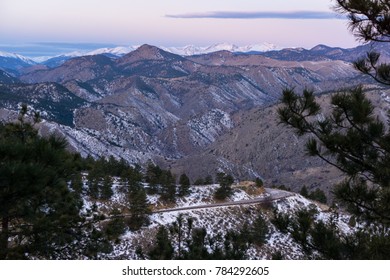 Lookout Mountain.  Golden, Colorado.