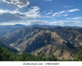 Lookout Mountain Near Golden, Colorado