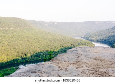 Lookout Mountain Tennessee River View