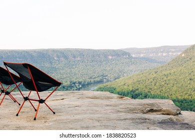 Lookout Mountain Tennessee River View