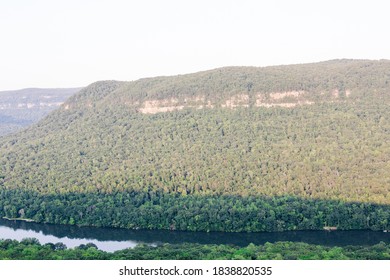 Lookout Mountain Tennessee River View