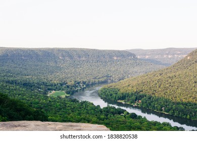 Lookout Mountain Tennessee River View