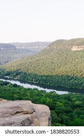 Lookout Mountain Tennessee River View