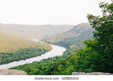 Lookout Mountain Tennessee River View