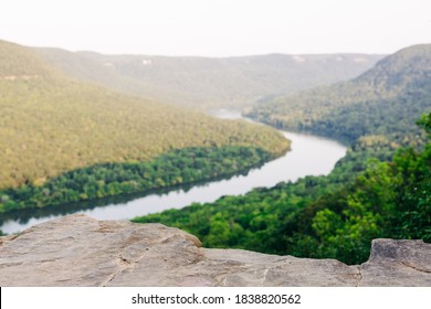 Lookout Mountain Tennessee River View