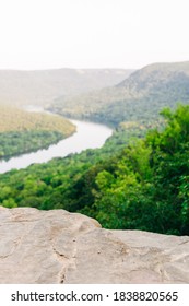 Lookout Mountain Tennessee River View