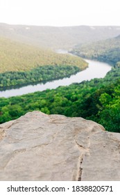 Lookout Mountain Tennessee River View