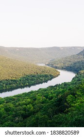 Lookout Mountain Tennessee River View