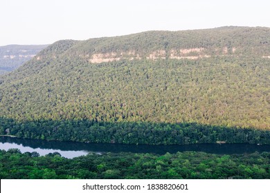 Lookout Mountain Tennessee River View