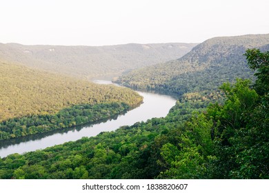 Lookout Mountain Tennessee River View