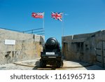 A lookout at the National Museum of Bermuda
