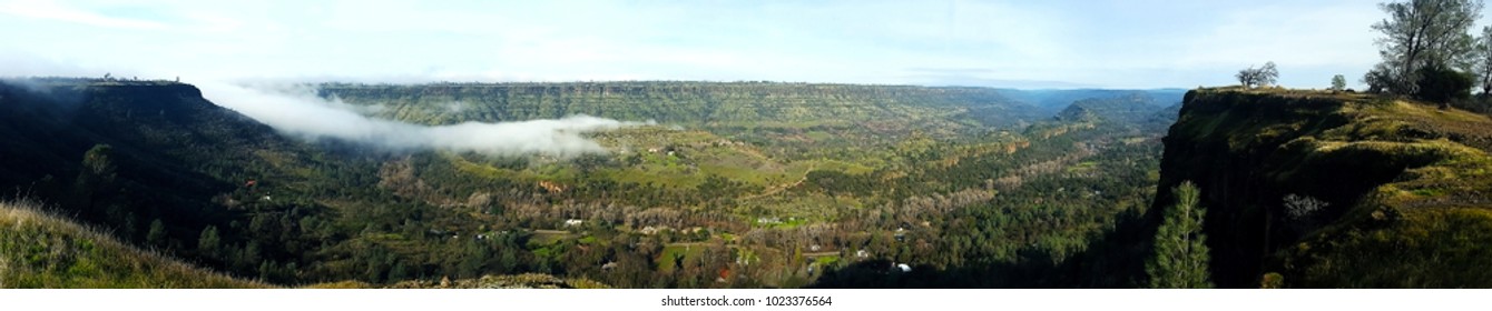 Lookout Point In Chico California