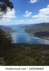 Lookout To View Warragamba Dam