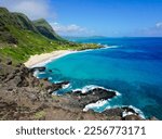 Makapuʻu Lookout, Waimanalo, Oahu, Hawaii