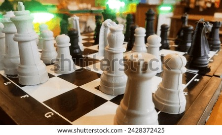 looks close to art in chess,the cinematic beauty of chess,.. with soft lighting