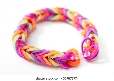 2,527 Rainbow loom Images, Stock Photos & Vectors | Shutterstock