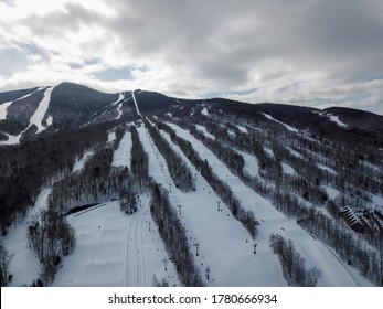 Loon Mountain in Lincoln, New Hampshire