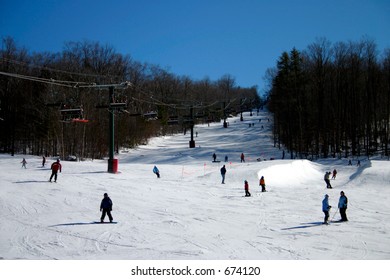 Loon Mountain Ski Resort