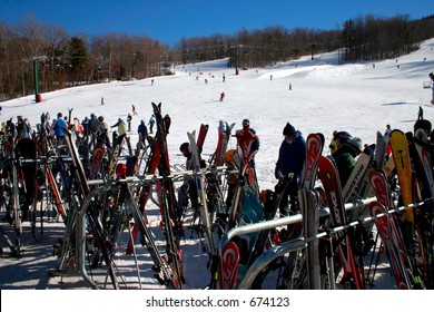 Loon Mountain Ski Resort