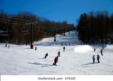 Loon Mountain Ski Resort